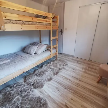 Holiday home The Forest - Private Forest And Absolute Calm Plainfaing