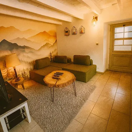 The Forest - Private Forest And Absolute Calm Holiday home Plainfaing