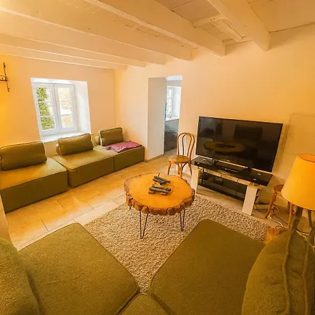 Holiday home The Forest - Private Forest And Absolute Calm Plainfaing