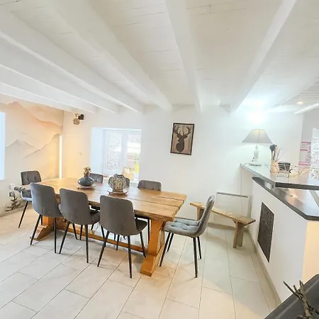 The Forest - Private Forest And Absolute Calm Holiday home Plainfaing